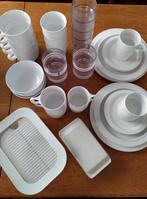 Camping Servies Mepal - 4 personen, Ophalen, Gebruikt
