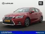 Lexus CT 200h Business Line Limited | Verwarmde voorstoelen, Auto's, 12 maanden, Gebruikt, 4 cilinders, Hybride Elektrisch/Benzine