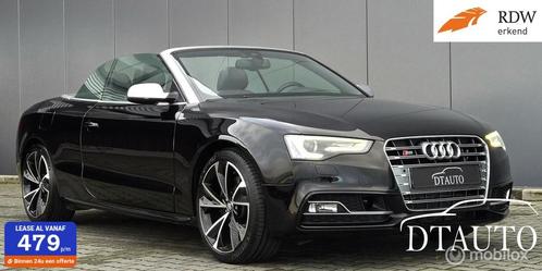Audi S5 3.0 TFSI S5 quattro ProLine Vol Opties In Nieuwstaat, Auto's, Audi, Bedrijf, Te koop, S5, 4x4, ABS, Achteruitrijcamera