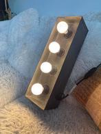 Industriële lamp, Ophalen of Verzenden, Metaal, Minder dan 50 cm