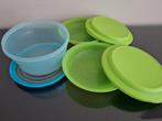 Tupperware bakjes, Ophalen of Verzenden, Gebruikt
