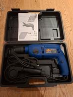 Tip Craft klopboormachine TPD-850/2, Boormachine, Gebruikt, Ophalen of Verzenden, Variabele snelheid