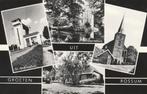 ROSSUM Andriessluis Gemeentehuis Genderhof Kerk Groeten, Verzamelen, Verzenden, 1960 tot 1980, Ongelopen, Noord-Brabant