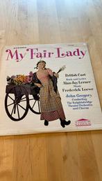 Vinyl lp soundtrack My fair lady, Ophalen of Verzenden, Zo goed als nieuw