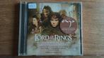 Cd The lord of the rings - Original motion picture soundtrac, Cd's en Dvd's, Cd's | Filmmuziek en Soundtracks, Ophalen of Verzenden