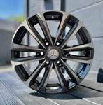 Mercedes Sprinter 17 inch 6x130 antraciet polish verzwaard!, Auto-onderdelen, Banden en Velgen, Niet ingevuld, 18 inch, Velg(en)