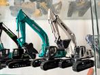 2x kobelco sk 500, Ophalen of Verzenden, Zo goed als nieuw, Bus of Vrachtwagen