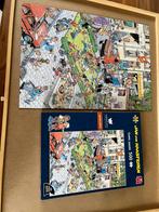 Jan van Haasteren kinderpostzegels 500 stukjes, Ophalen of Verzenden, 500 t/m 1500 stukjes, Zo goed als nieuw, Legpuzzel