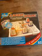 Thinkfun spel - Lazer maze, Ophalen of Verzenden, Zo goed als nieuw