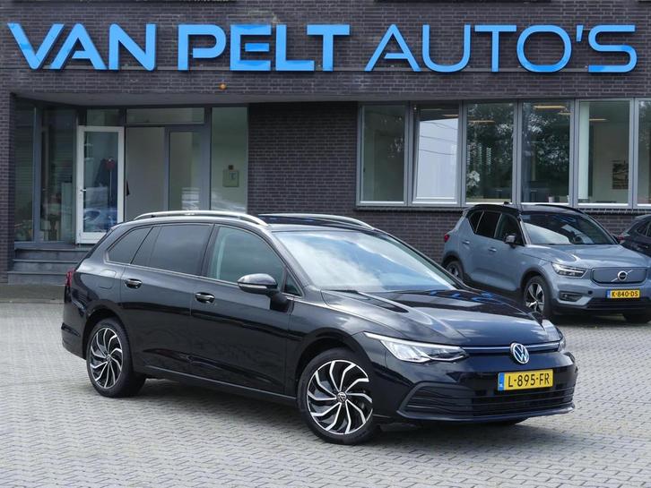 Volkswagen Golf Variant 1.0 TSI Life / Carplay / DAB+ / Adap, Auto's, Volkswagen, Te koop, Golf Variant, ABS, Adaptive Cruise Control