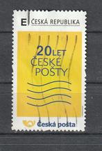 Tsjechië 2013 Ceska Post, Overige landen, Verzenden, Gestempeld