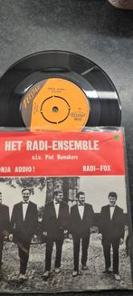Het Radi-Ensemble - Sonja Addio! Vinyl Single, Ophalen of Verzenden
