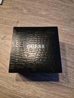 Guess Dameshorloge met Strass, Ophalen, Staal, Staal, Guess