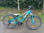 Stoere 24 inch gebruikte jongensfiets CUBE, Ophalen, Cube, Handrem, Gebruikt