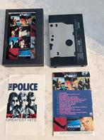 DCC - The POLICE / Greatest hits, Ophalen of Verzenden, Zo goed als nieuw, Pop, 1 bandje