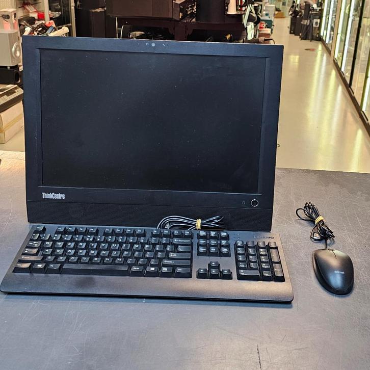 Lenovo Thinkcentre A70z - Premium Dual core 2,8 GHz 4 / 320, Computers en Software, Desktop Pc's, Zo goed als nieuw