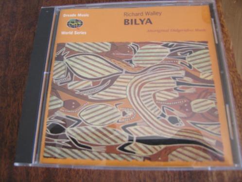 BILYA Aboriginal Didgeridoo Music, Cd's en Dvd's, Cd's | Wereldmuziek, Zo goed als nieuw, Ophalen of Verzenden