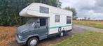Leuke! Camper FIAT Ducato Alkoof Traveller met Luifel etc, Alkoof, Particulier, Watertank (Afval), Cassettetoilet