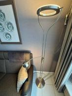 Staande lamp led met dinmer 176cm hoog, Huis en Inrichting, Lampen | Vloerlampen, Ophalen, Zo goed als nieuw
