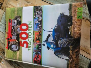 500 tractoren beschikbaar voor biedingen