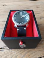 Uno de 50 Horloge in doos in nieuwstaat, Overige merken, Staal, Staal, Polshorloge