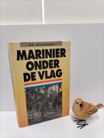 Valkenburg, Rik; Marinier onder de vlag, Gelezen, Ophalen of Verzenden, Tweede Wereldoorlog