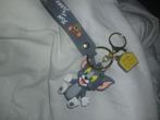 Nieuwe Tom en Jerry Sleutelhanger, Ophalen of Verzenden, Nieuw
