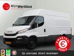Iveco Daily 35S16V 2.3 352 L2H2 | Airco | Trekhaak | Camera!, Gebruikt, Euro 6, Iveco, Wit