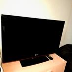 Te koop lg  80x50  tv doet het goed 40,00, Ophalen, 100 cm of meer, 50 Hz, LG
