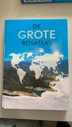 De grote bosatlas 53e editie, Boeken, Kinderboeken | Jeugd | 13 jaar en ouder, Ophalen of Verzenden, Zo goed als nieuw