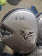 MacGregor V-Foil 3 Hout 13.5 Graden, Sport en Fitness, Golf, Ophalen of Verzenden, Gebruikt, Club, Overige merken