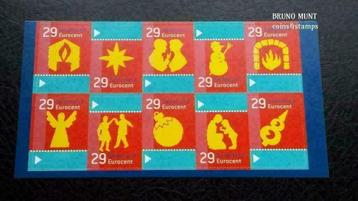 Decemberzegels 2003 - NVPH 2212/ 2231  beschikbaar voor biedingen