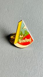 BonAmi pin, Verzamelen, Speldjes, Pins en Buttons, Ophalen of Verzenden, Zo goed als nieuw