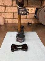 Kroonplaten ktm, Ophalen