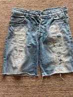 Jeans short mt 27 Nolita, Blauw, Ophalen of Verzenden, Zo goed als nieuw, W27 (confectie 34) of kleiner