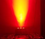 Nieuwe FIRST CLASS 148 W FLAT LED PAR RGBWAUV, Muziek en Instrumenten, Licht en Laser, Ophalen of Verzenden, Nieuw, Licht, Kleur