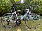 Stokvis Pursuit Racefiets met Shimano en onderhoudsbeurt., 26 inch, 10 tot 15 versnellingen, Aluminium, 49 tot 53 cm