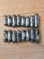 16 buizen voor oude radio's, Hobby en Vrije tijd, Elektronica-componenten, Ophalen