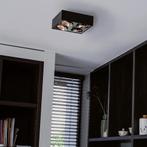 Design Plafondspot Kaya - 4 spots Nieuw in Doos, Ophalen, Nieuw, Metaal