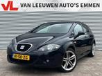 SEAT Leon 1.6 Stylance | Nieuw Binnen! | Zo Mee | Inruilkoop, Stof, Gebruikt, Zwart, 4 cilinders