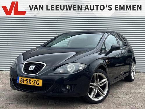 SEAT Leon 1.6 Stylance | Nieuw Binnen! | Zo Mee | Inruilkoop, Auto's, Seat, Bedrijf, Te koop, Leon, ABS, Airbags, Airconditioning
