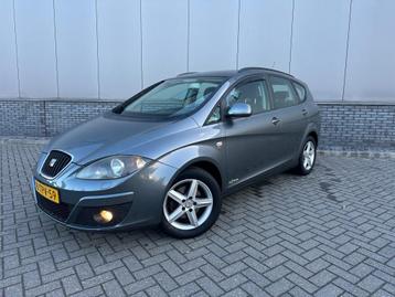 Seat ALTEA 1.2 TSI ECO. COPA+Stoel verw beschikbaar voor biedingen