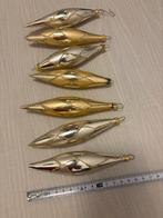 7 mooie oude kersthangers, Diversen, Kerst, Ophalen of Verzenden, Zo goed als nieuw