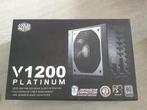 Cooler master V1200 Platinum compleet, Ophalen of Verzenden, Refurbished