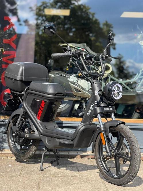 AGM Goccia Gev1000 Black on Black 20AH NIEUWSTAAT, Motoren, Tuning en Styling, Ophalen
