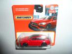 Matchbox 2020 Mercedes-Benz CLA Shooting Brake (rood) 1:64, Ophalen of Verzenden, Nieuw, Auto