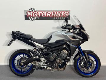 YAMAHA TRACER 900 ABS (bj 2015) beschikbaar voor biedingen