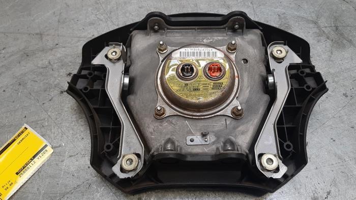 Airbag links (Stuur) van een Toyota Landcruiser, Auto-onderdelen, Overige Auto-onderdelen, Toyota, Gebruikt, 3 maanden garantie