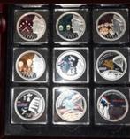 MAXIMA DE SCHATKAMER EN VORSTENHUIS VERZILVERD KAVEL 212, Verzenden, Zilver, Nederland