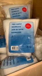 Partij kerstboomkleed 100cm rond, Diversen, Kerst, ., Nieuw, Ophalen of Verzenden, .